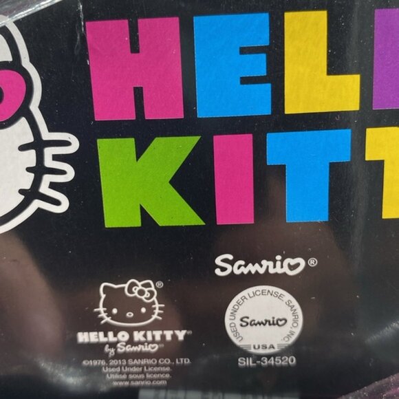 Hello Kitty Girls 2 Piece Halloween Cosplay Costume Size Large 12-14 - Picture 8 of 9